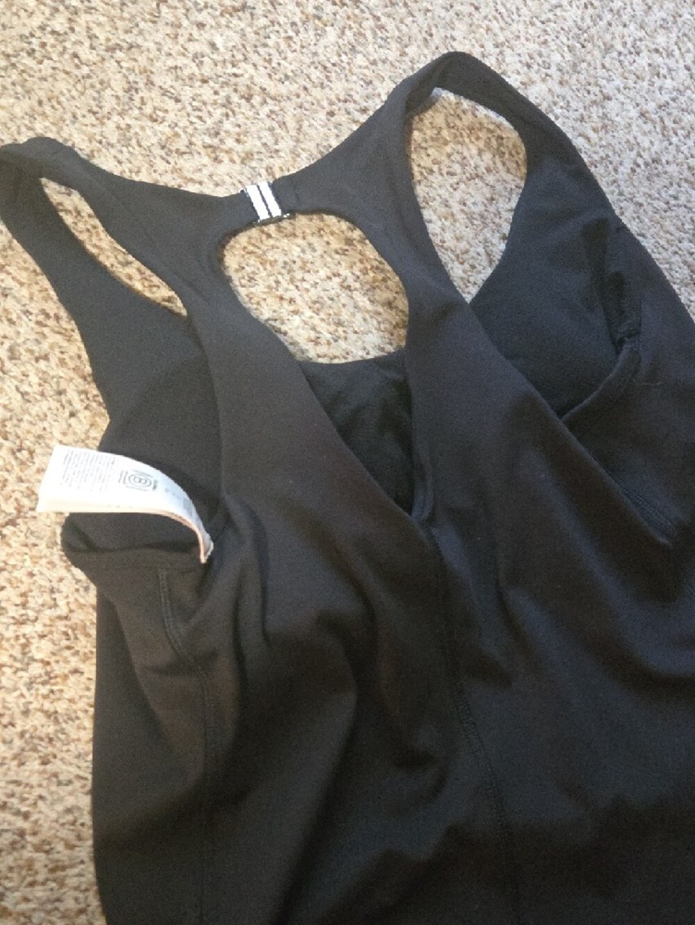 Athleta Sz Small Active Dress - Picture 3 of 5